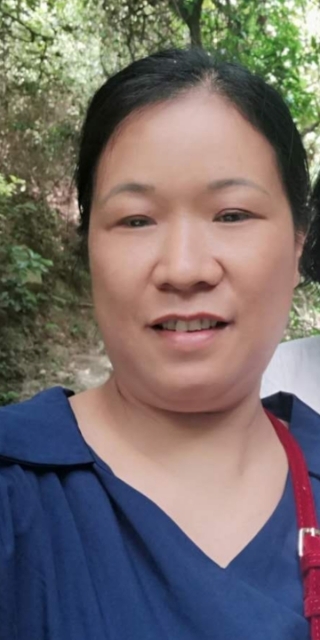 阿丽的第一张照片--广东基督教相亲网