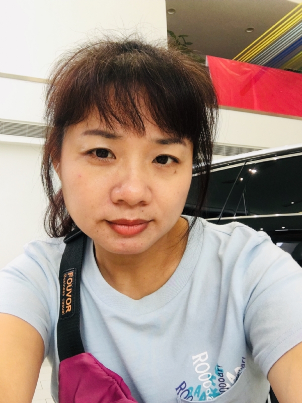 carolluo2020的第一张照片--广东基督教相亲网