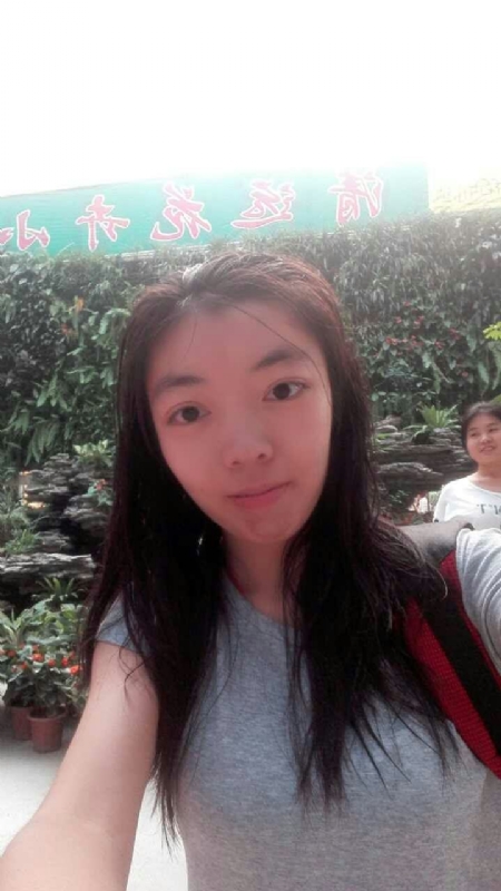 云栖的第一张照片--广东基督教相亲网