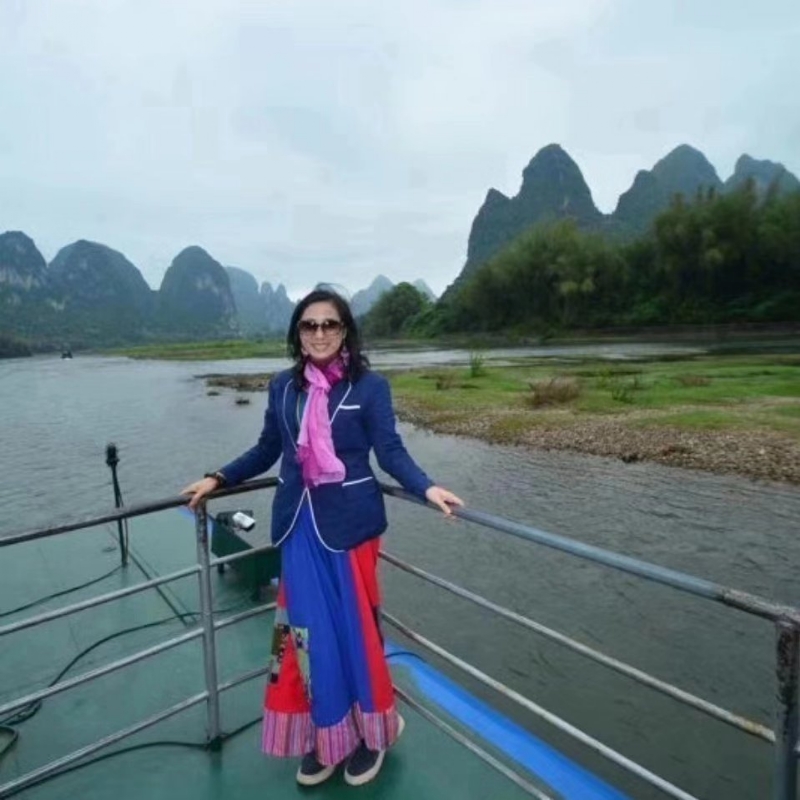 julia的第一张照片--广东基督教相亲网