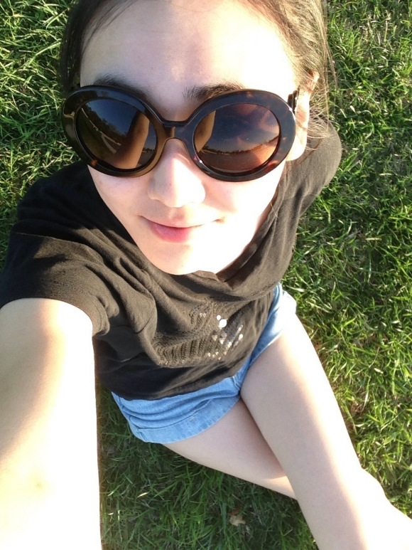 素素的第二张照片--广东基督教相亲网