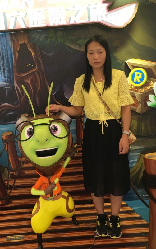 HAO的第一张照片--广东基督教相亲网
