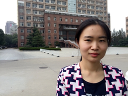 女儿征婚的第一张照片--广东基督教相亲网