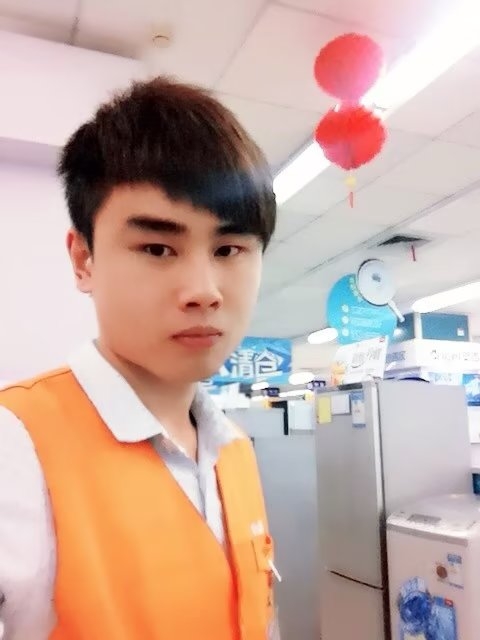 罗自强的第一张照片--广东基督教相亲网