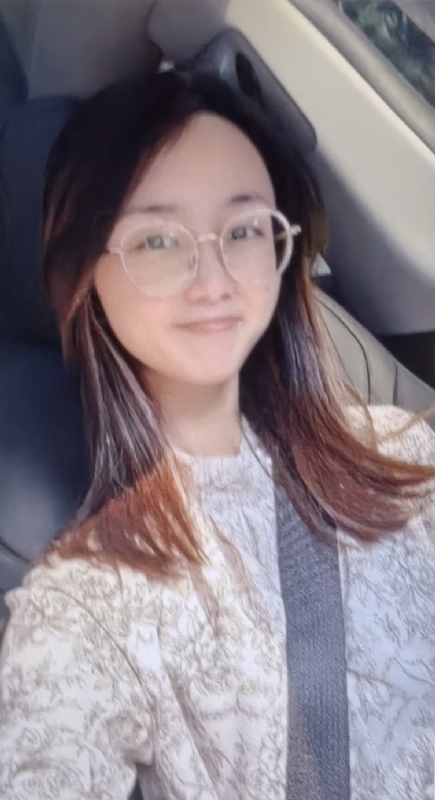 郑小姐的第一张照片--广东基督教相亲网