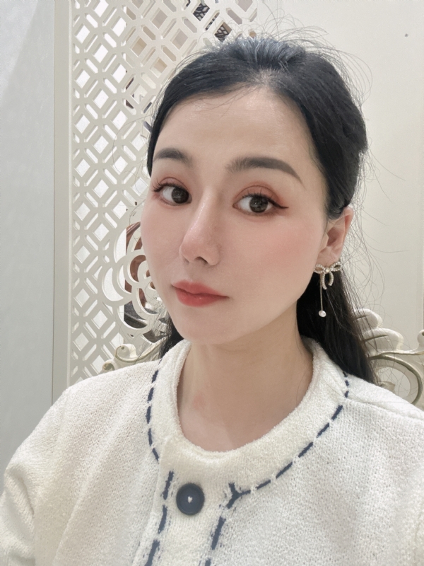 金莉的第一张照片--广东基督教相亲网