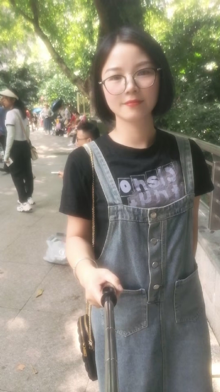如燕的第一张照片--广东基督教相亲网