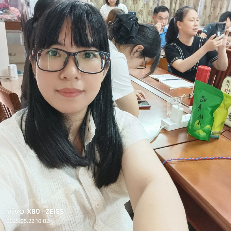 雯城慧敏的第一张照片--广东基督教相亲网