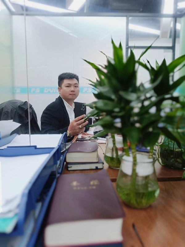 杨某人的第一张照片--广东基督教相亲网