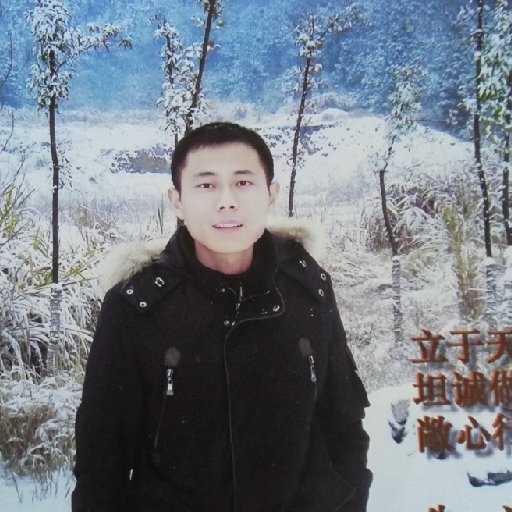 忧伤男人的第一张照片--广东基督教相亲网