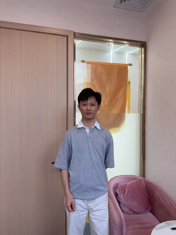 小叶子的第一张照片--广东基督教相亲网