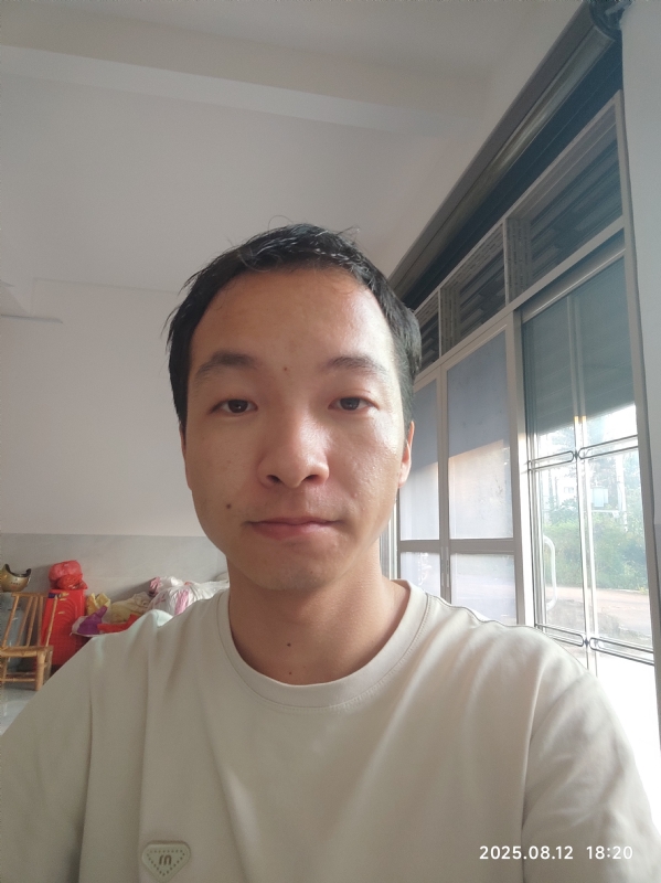 杨培鑫的第一张照片--广东基督教相亲网