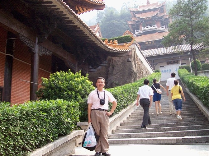 jh寻有缘女士成个家的第一张照片--广东基督教相亲网